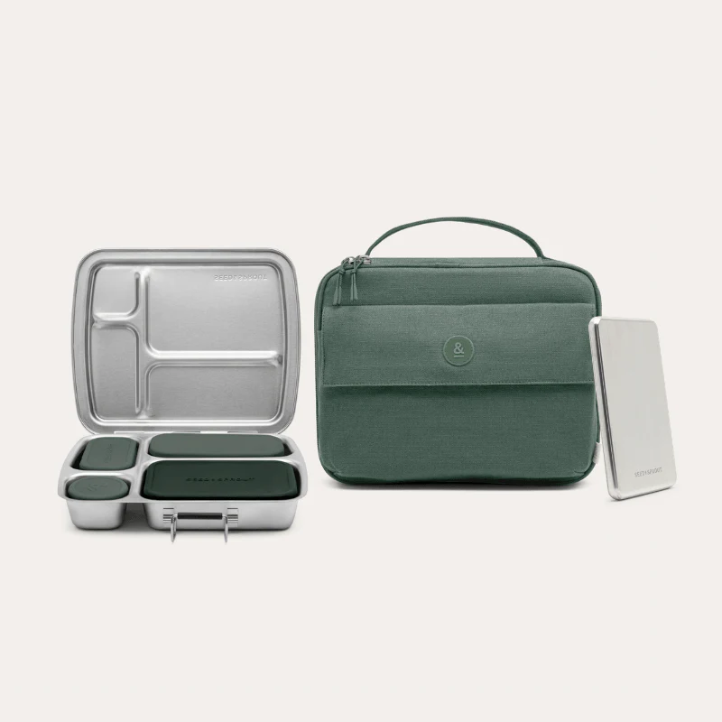 CrunchBox™ OG Lunch Box | Pots & Bag - Image 82