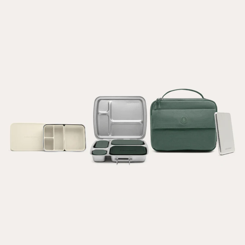 CrunchBox™ OG Lunch Box | Pots & Bag - Image 83