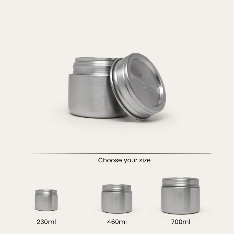 Tufferware Snack Container | 3 sizes - Image 14
