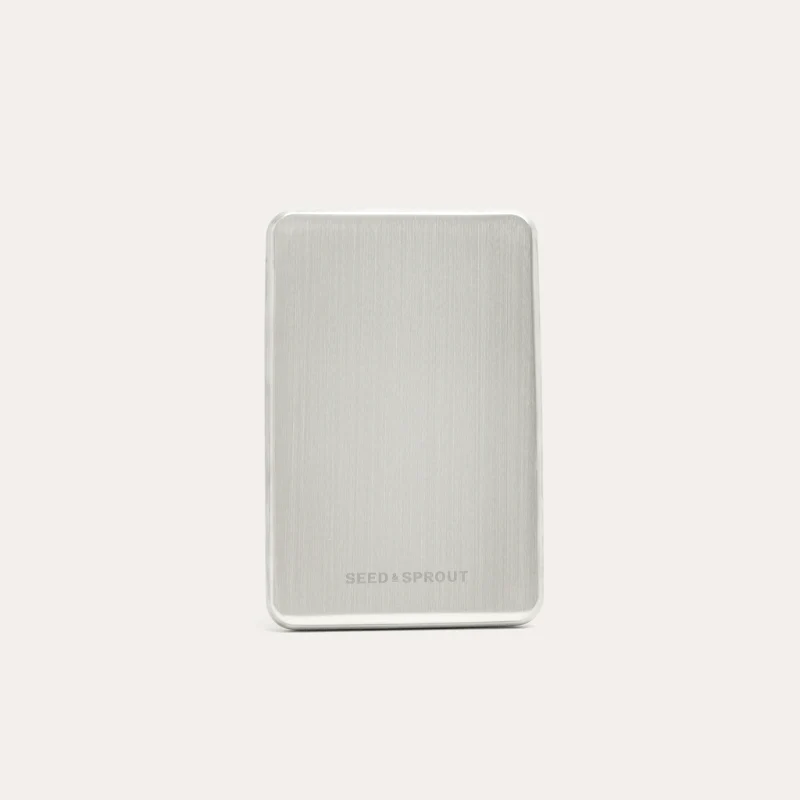 Stainless Steel Ice Pack