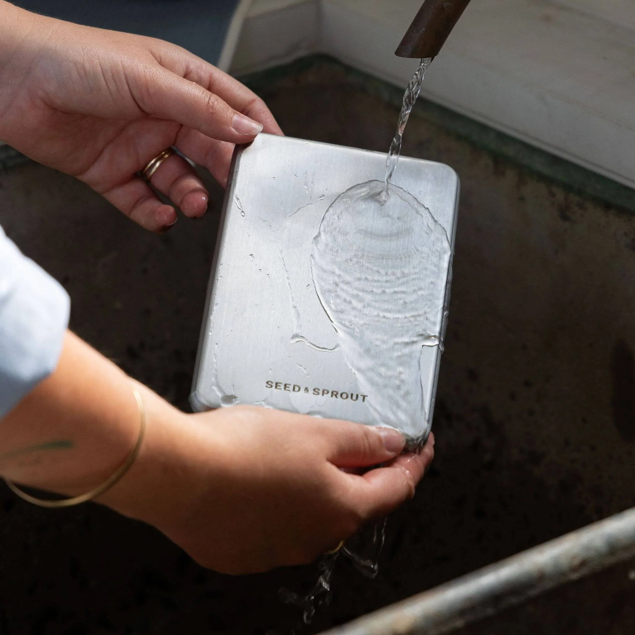 Stainless Steel Ice Pack - Image 11