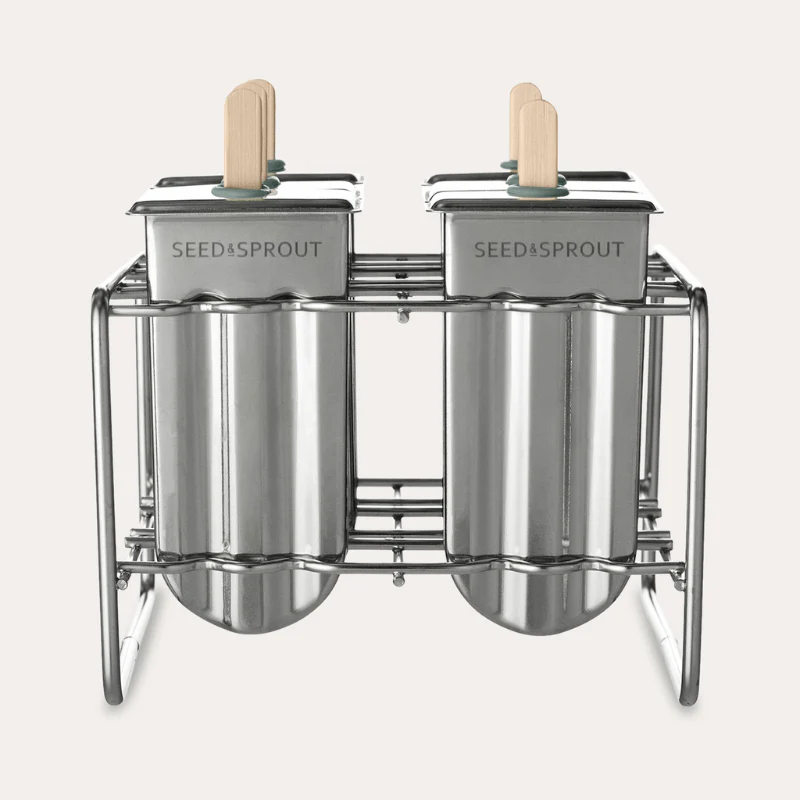 Stainless Steel Icy Pole Set - Image 12
