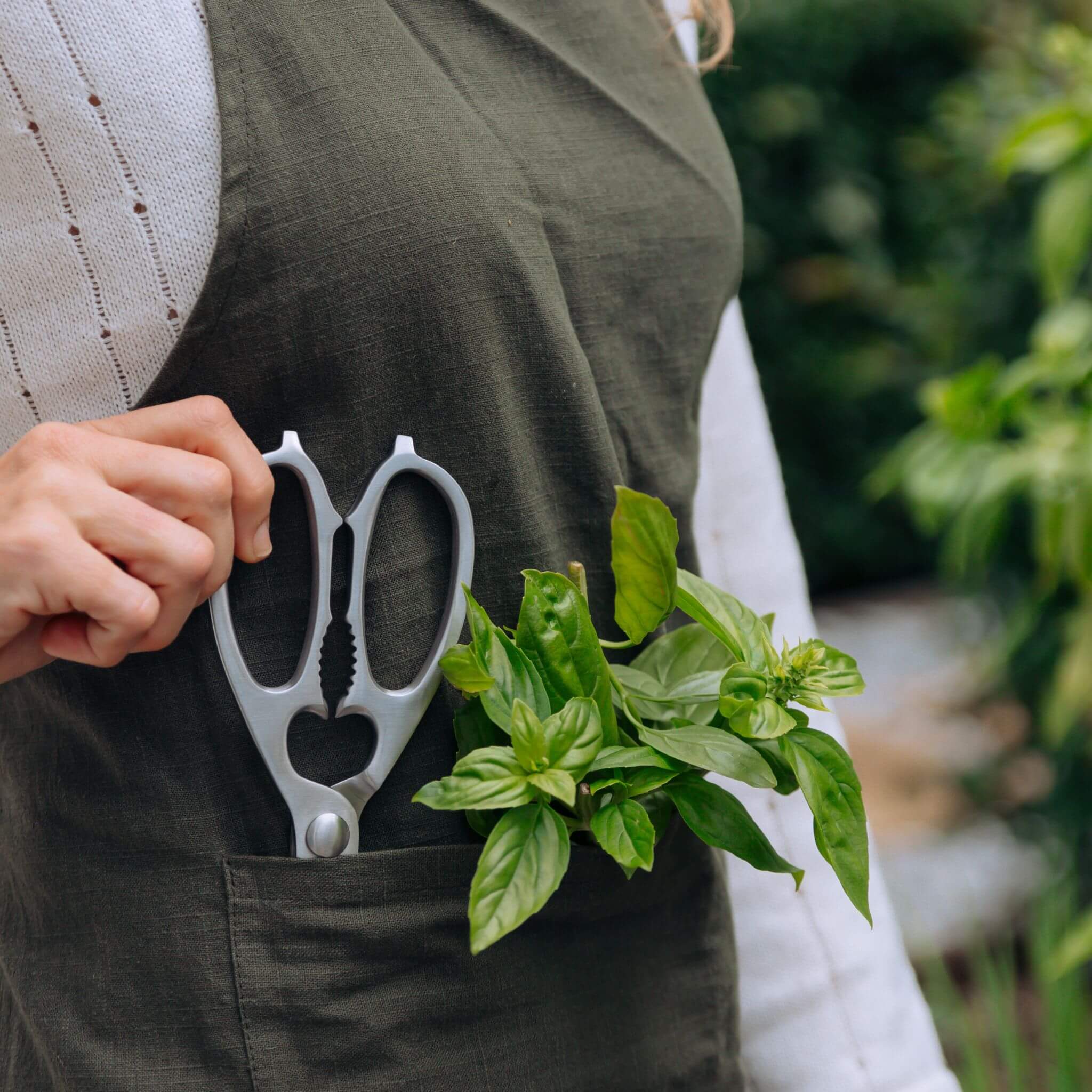 Hemp Apron - Image 9