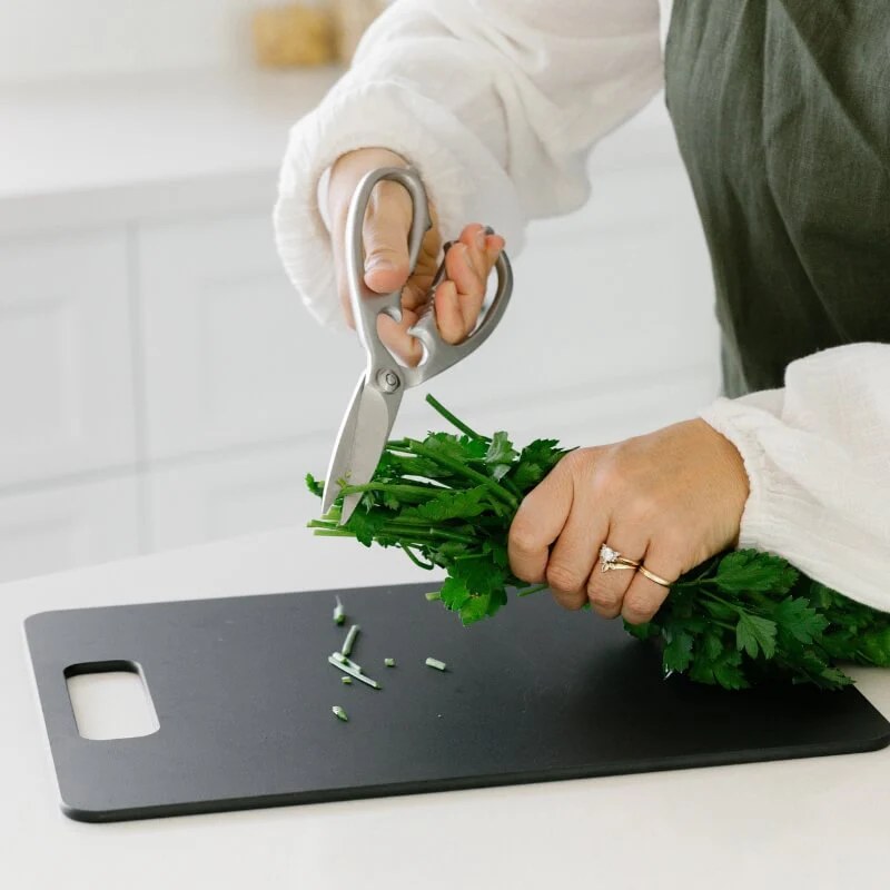 Stainless Steel Kitchen Scissors - Image 7