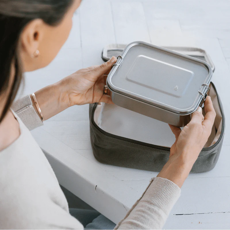 Stainless Steel Lunch Box | 1200ml - Image 11