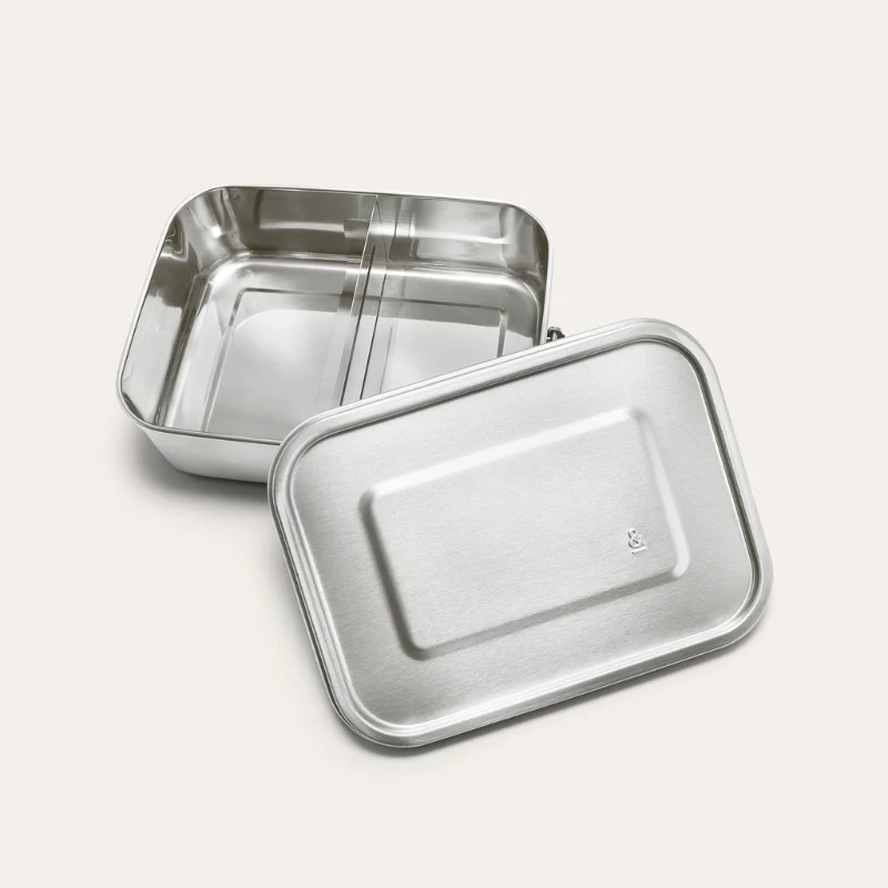 Stainless Steel Lunch Box | 1200ml - Image 8