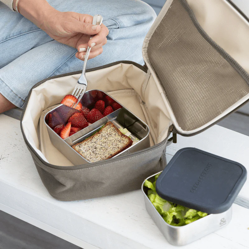 Stainless Steel Lunch Box | 1200ml - Image 9