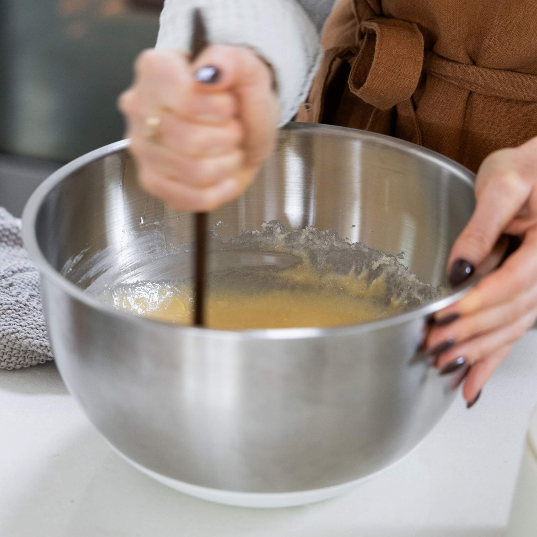 Stainless Steel Mixing Bowls | 3pk - Image 26