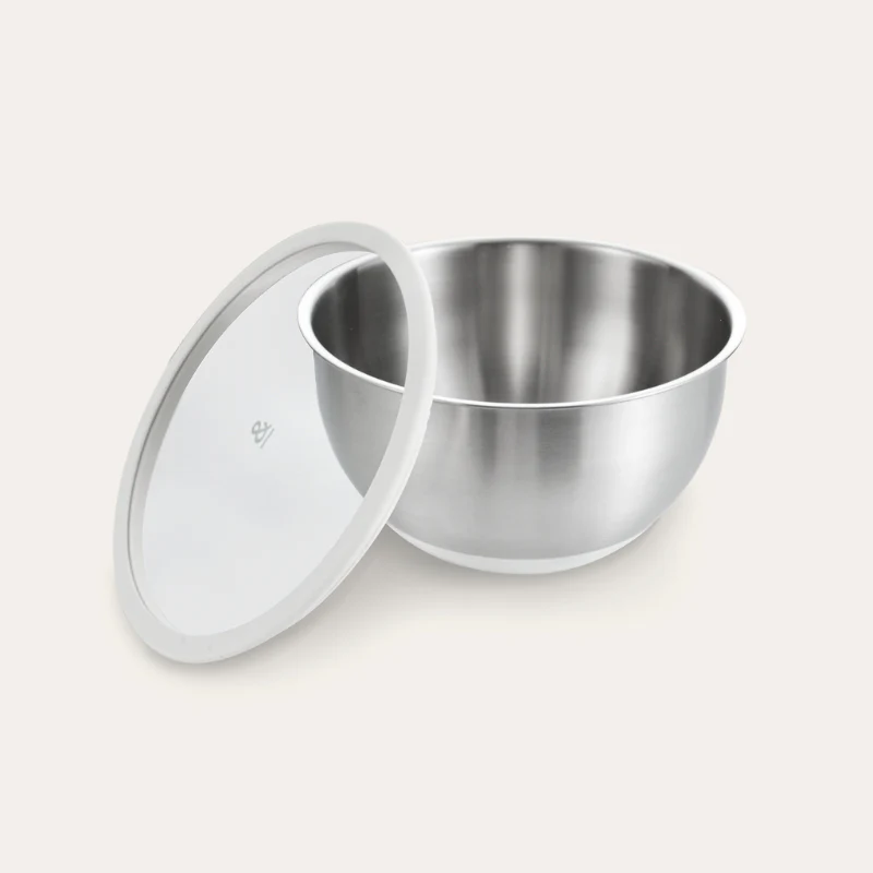 Stainless Steel Mixing Bowls | 3pk - Image 30