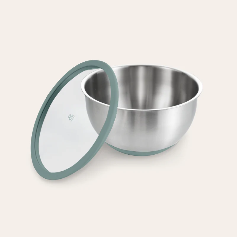 Stainless Steel Mixing Bowls | 3pk - Image 9