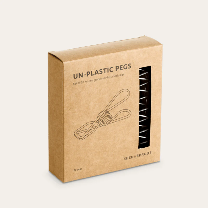 Stainless Steel Pegs | Marine Grade 20pk - Image 10