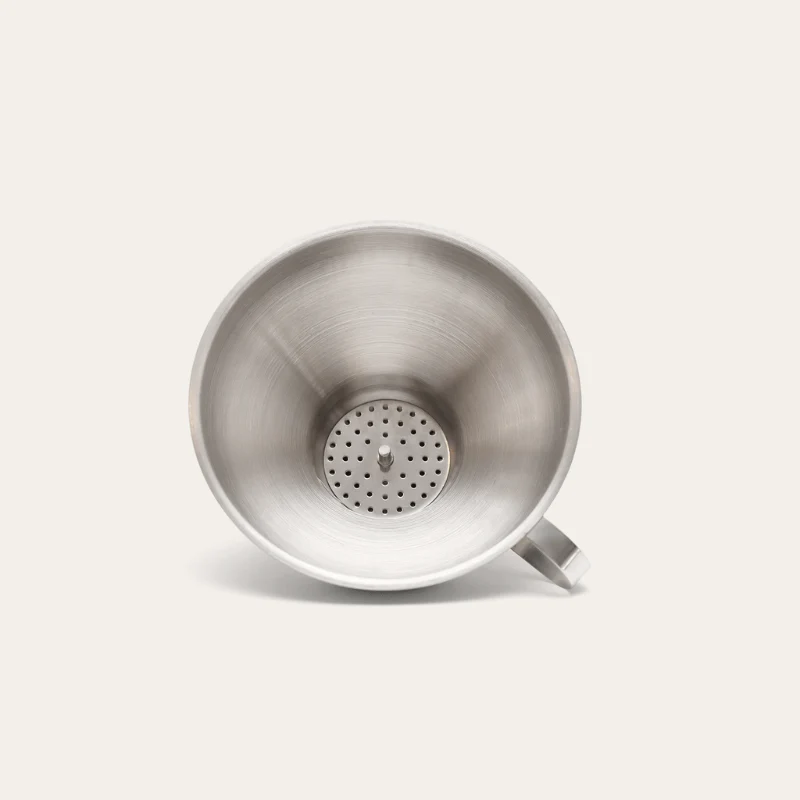 Stainless Steel Straining Funnel Set - Image 13