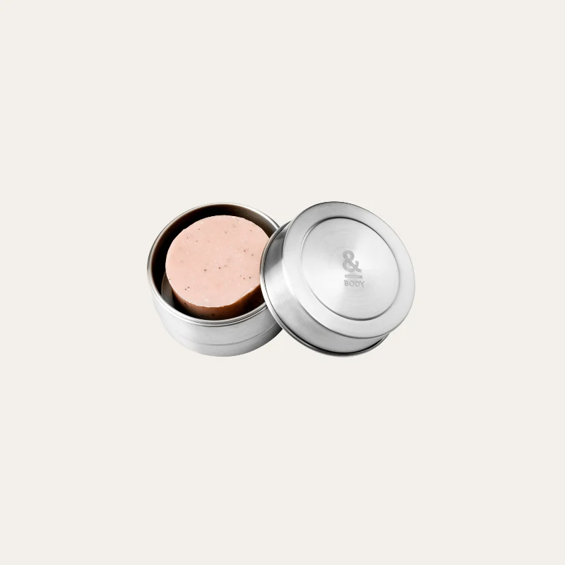 Stainless Steel Travel Tin - Image 6