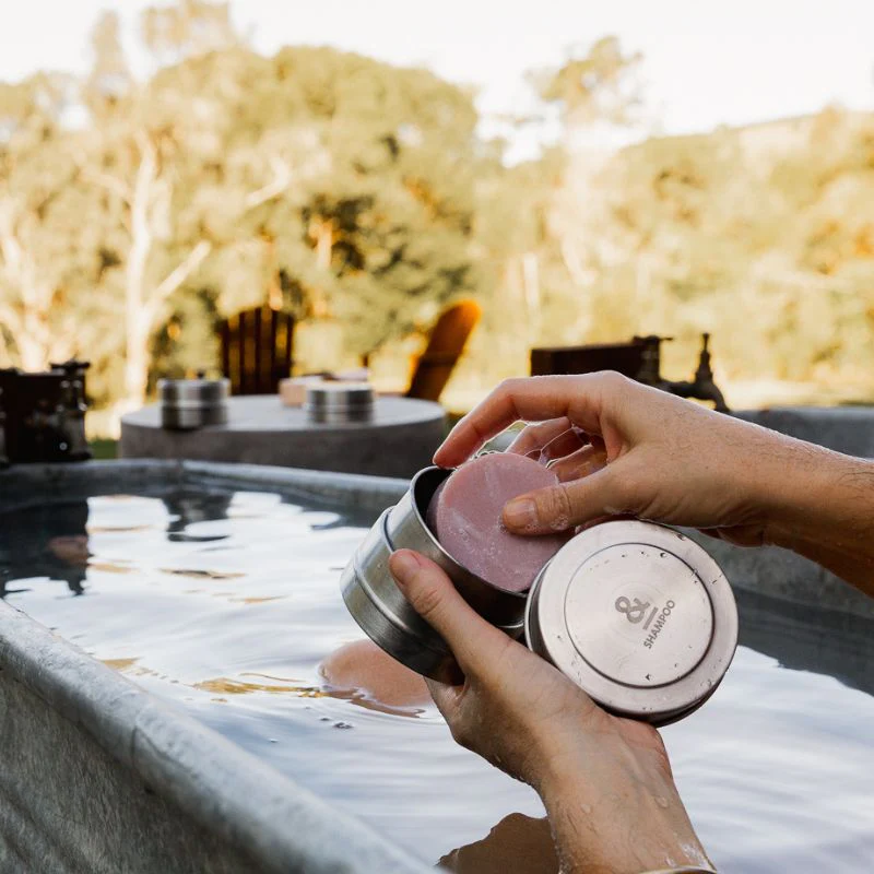 Stainless Steel Travel Tin - Image 8