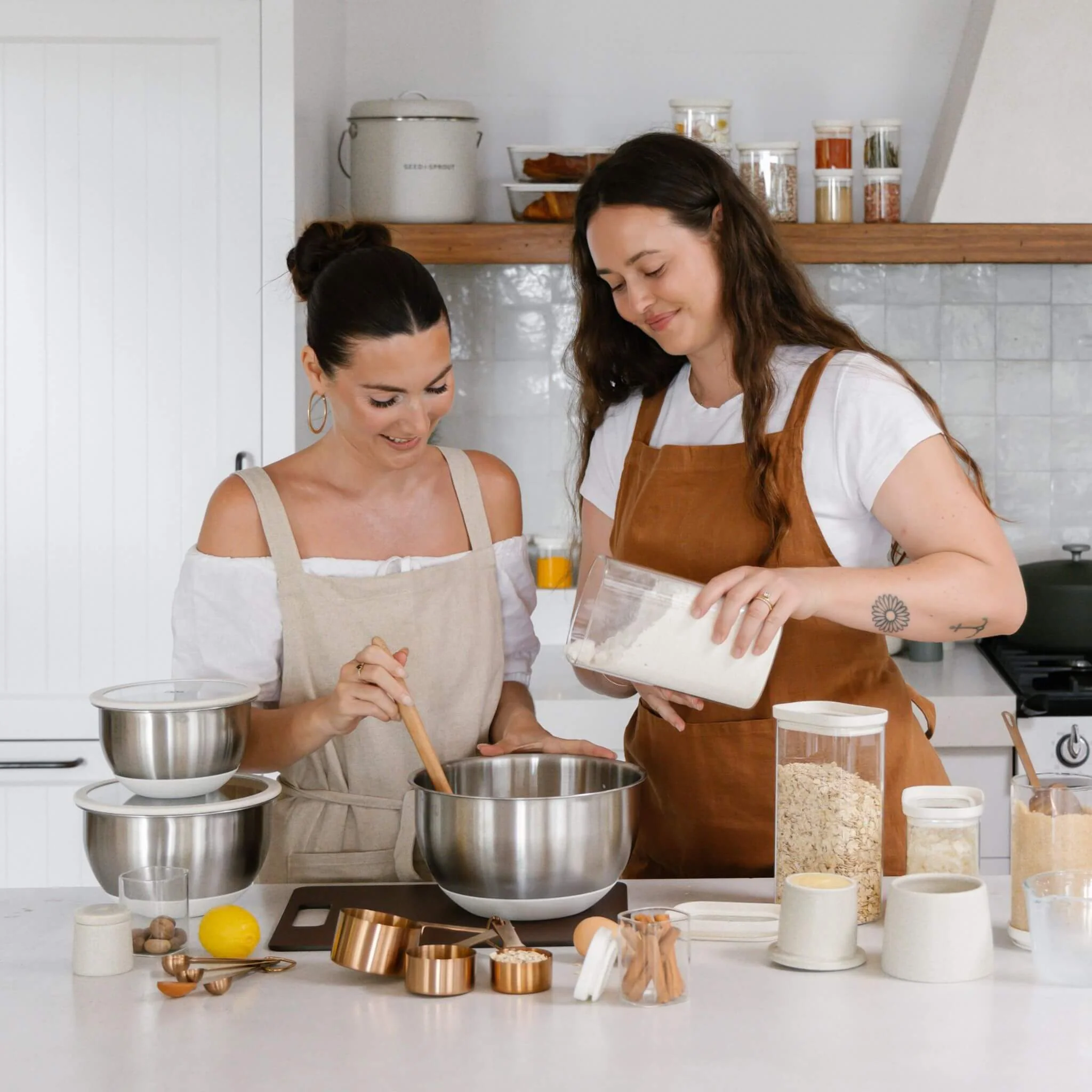 Hemp Apron - Image 20