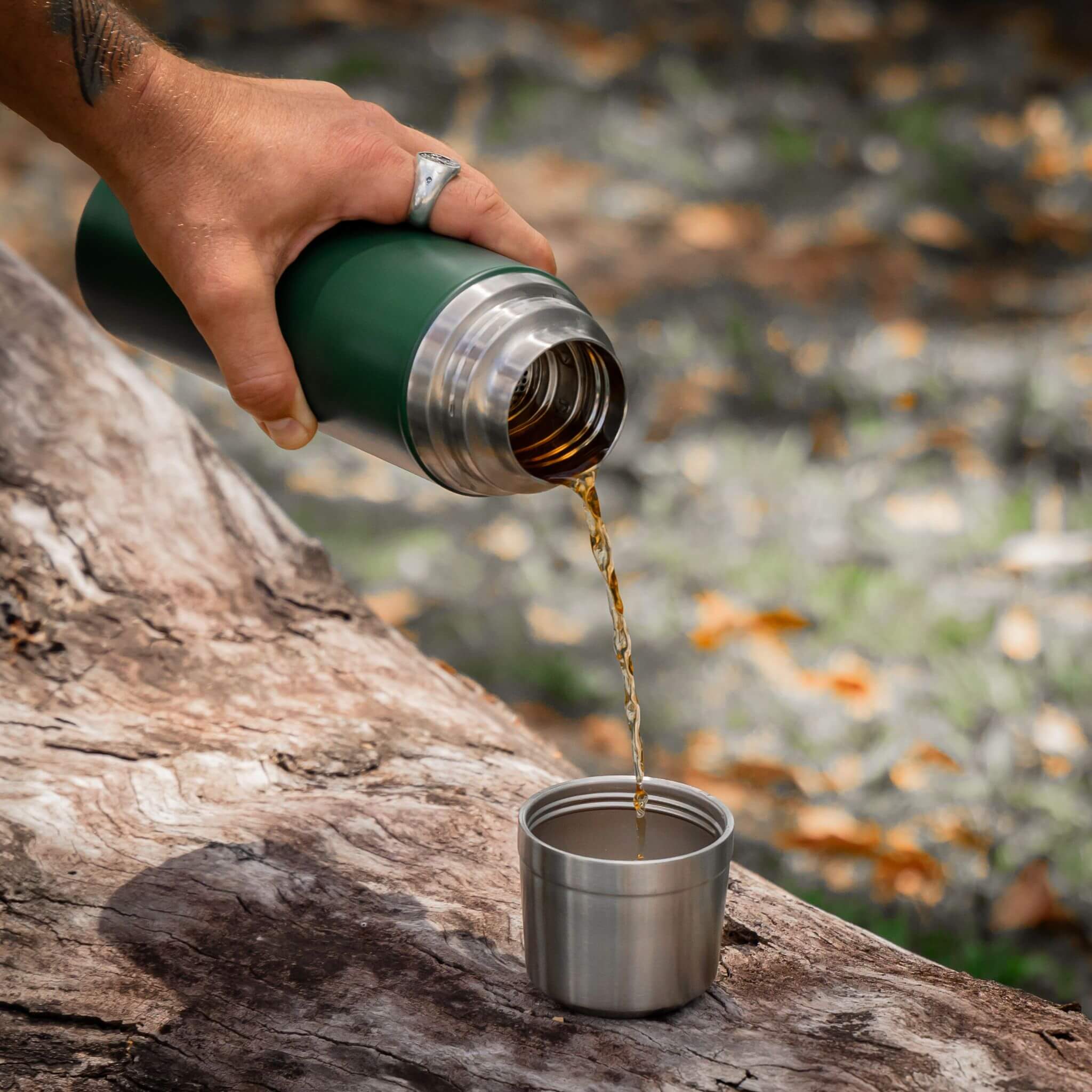 Insulated Drink Flask | 1000ml - Image 2