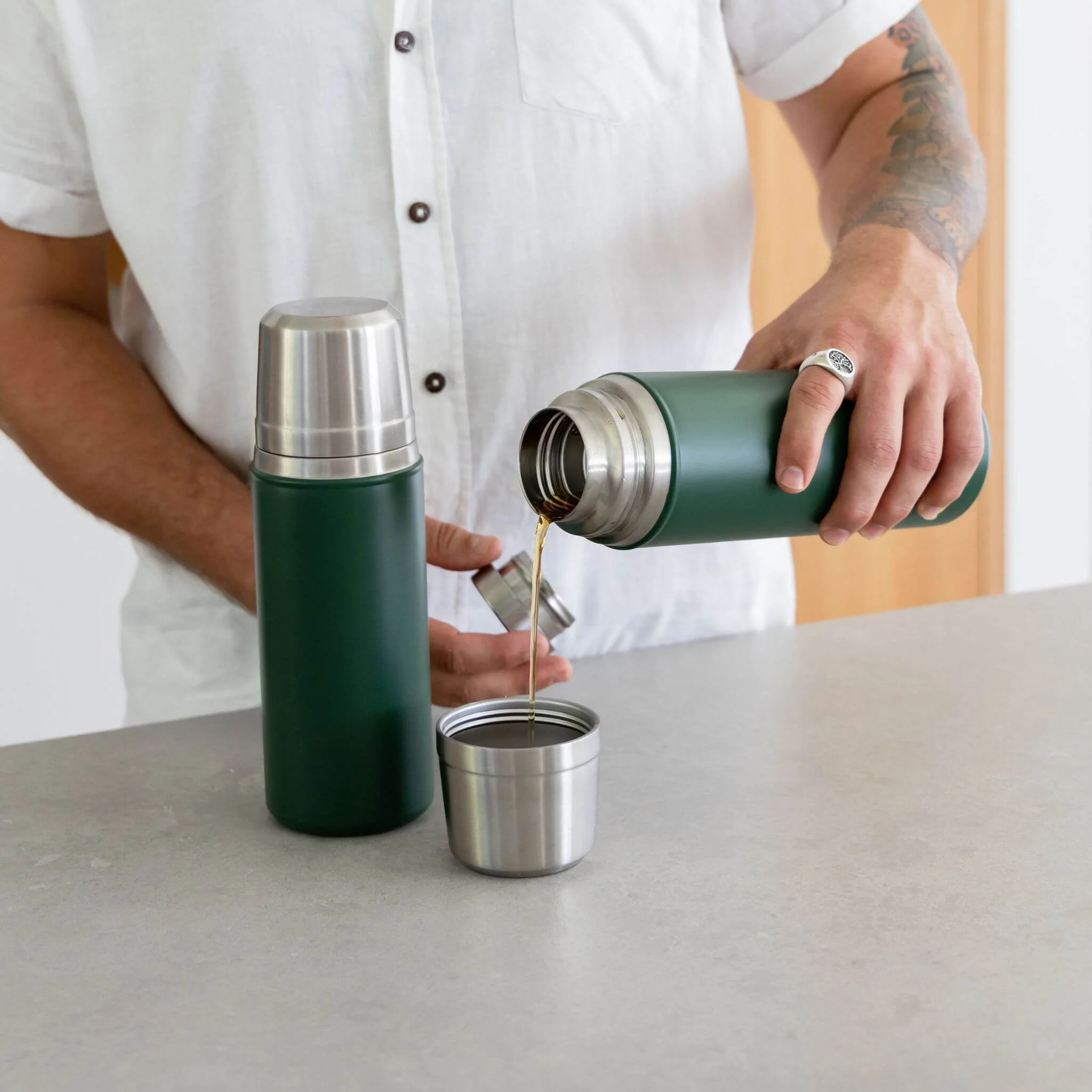 Insulated Drink Flask | 800ml - Image 2