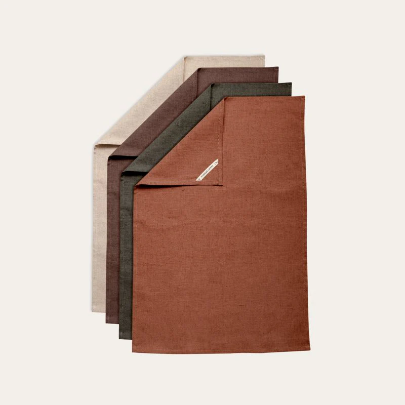 Tea Towel Set of 4 - Image 16