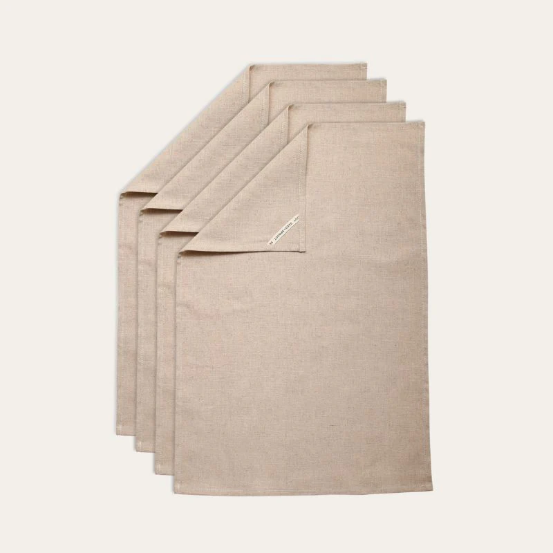Tea Towel Set of 4 - Image 17
