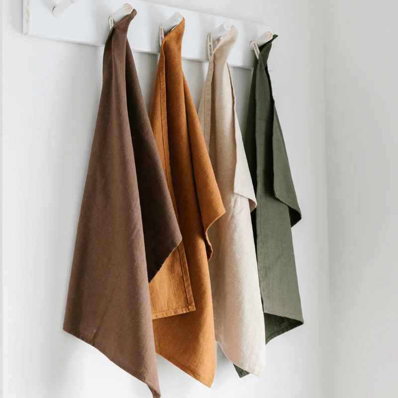 Tea Towel Set of 4 - Image 2