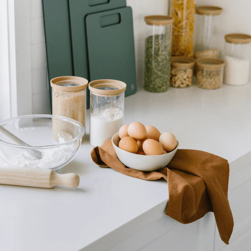 Tea Towel Set of 4 - Image 6