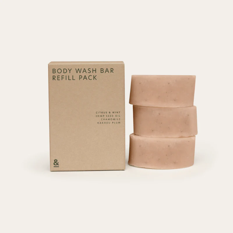 Natural Body Wash | Citrus & Mint - Image 11