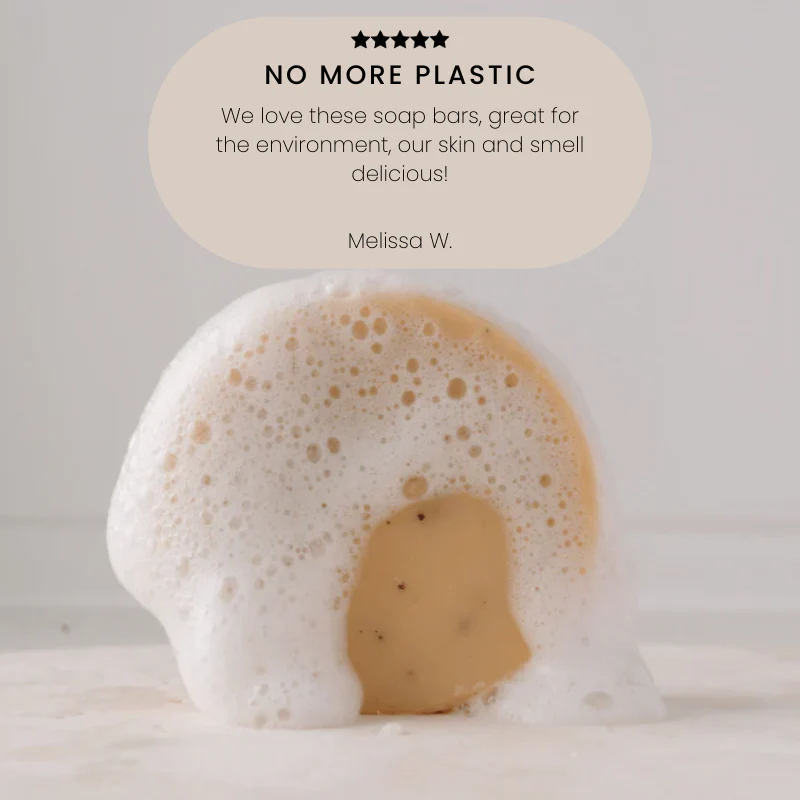 Natural Body Wash | Citrus & Mint - Image 4