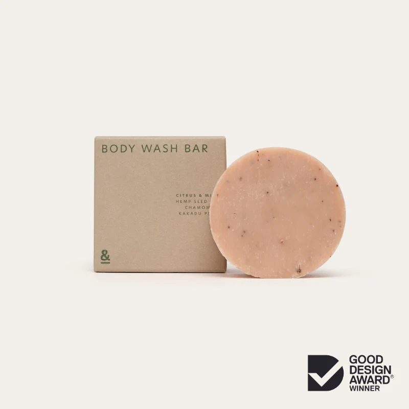 Natural Body Wash | Citrus & Mint - Image 8