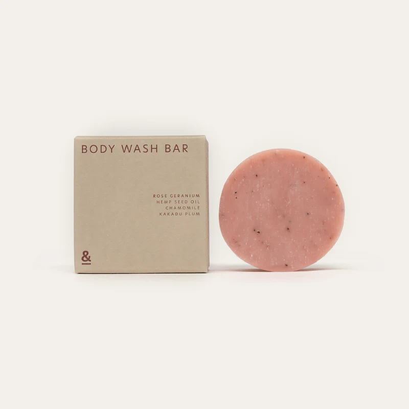 Natural Body Wash | Rose Geranium - Image 10