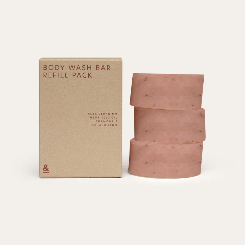 Natural Body Wash | Rose Geranium - Image 11