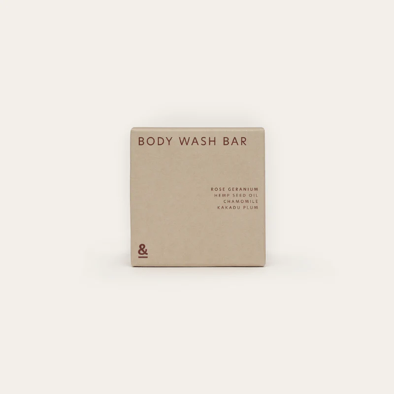 Natural Body Wash | Rose Geranium - Image 5