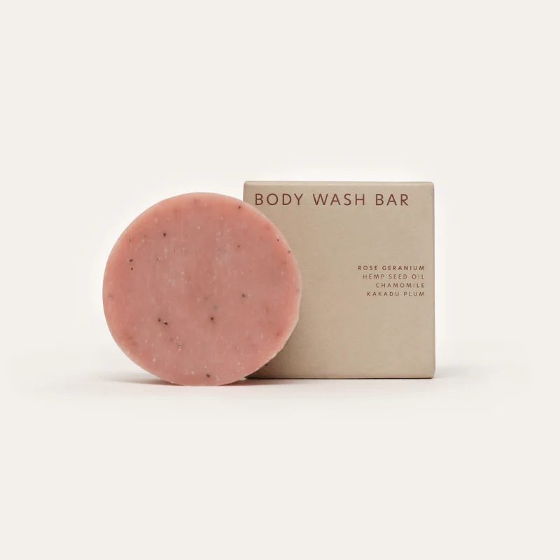 Natural Body Wash | Rose Geranium - Image 8