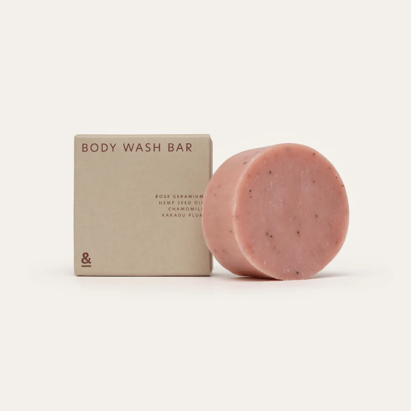 Natural Body Wash | Rose Geranium - Image 9