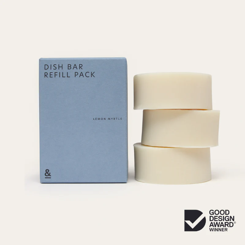 Dish Soap Bar | Lemon Myrtle - Image 18