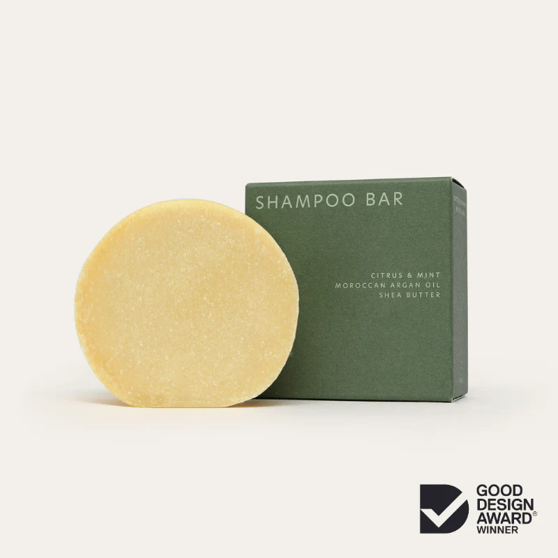 The Shampoo Bar - Citrus & Mint - Image 10