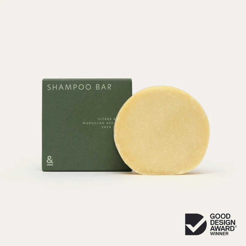 The Shampoo Bar - Citrus & Mint - Image 11