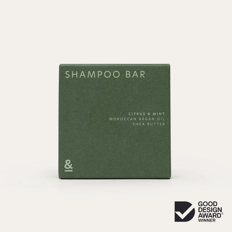 The Shampoo Bar - Citrus & Mint - Image 5