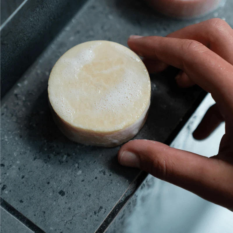 The Shampoo Bar - Citrus & Mint - Image 6