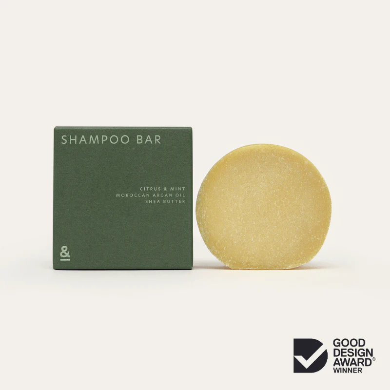 The Shampoo Bar - Citrus & Mint - Image 9