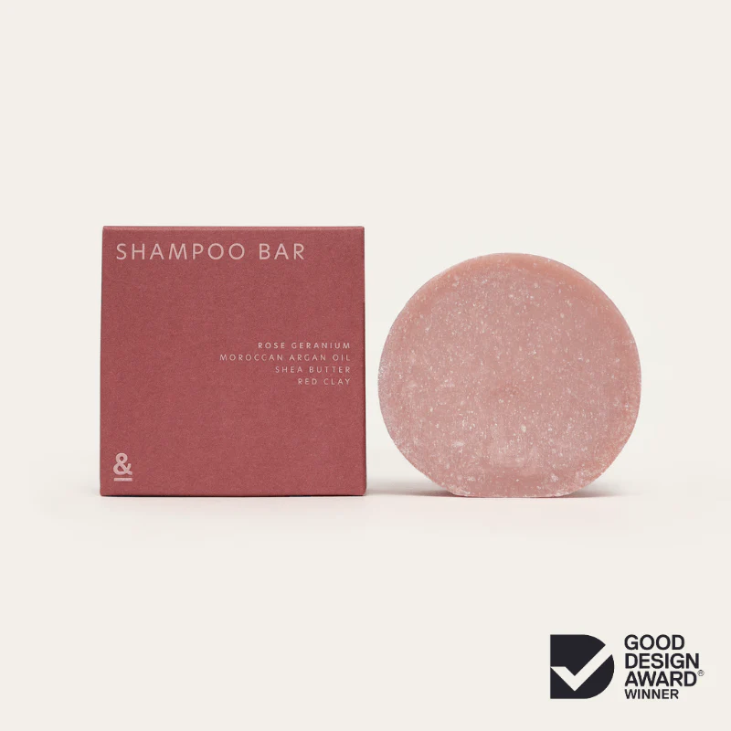 The Shampoo Bar - Rose Geranium - Image 10