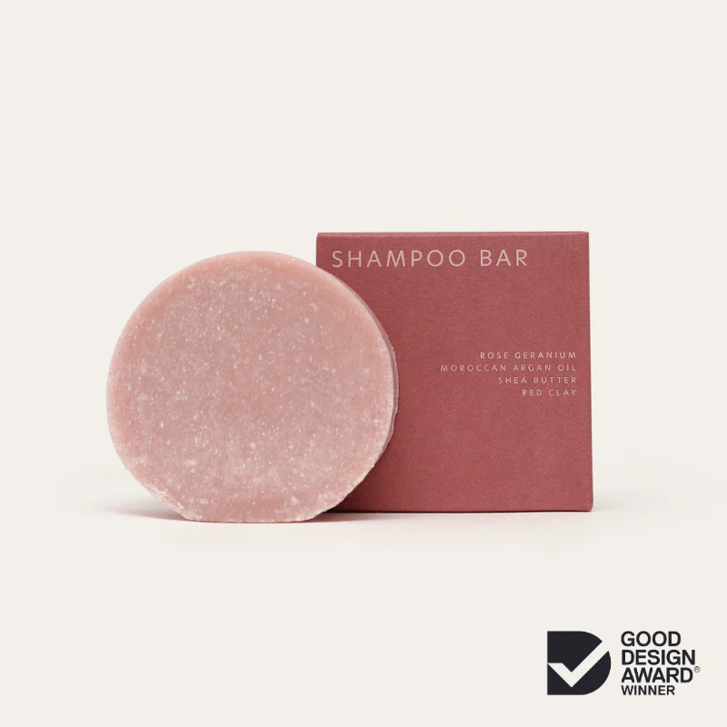 The Shampoo Bar - Rose Geranium - Image 11
