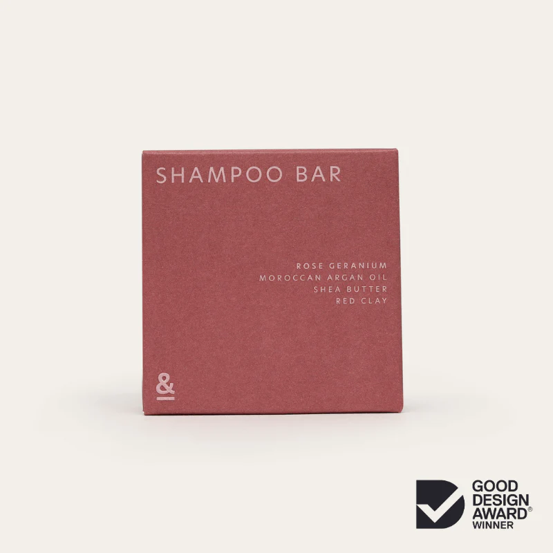 The Shampoo Bar - Rose Geranium - Image 6