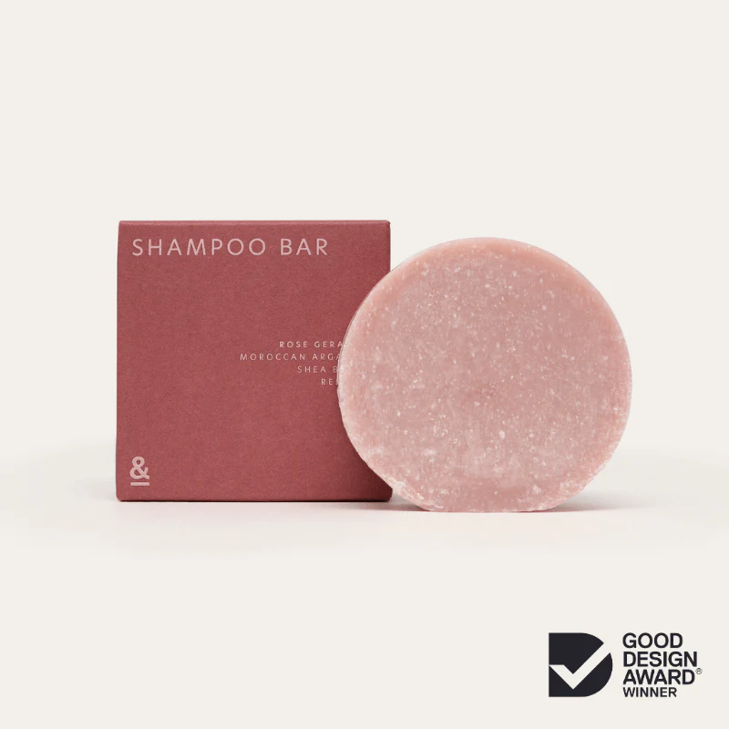 The Shampoo Bar - Rose Geranium - Image 9