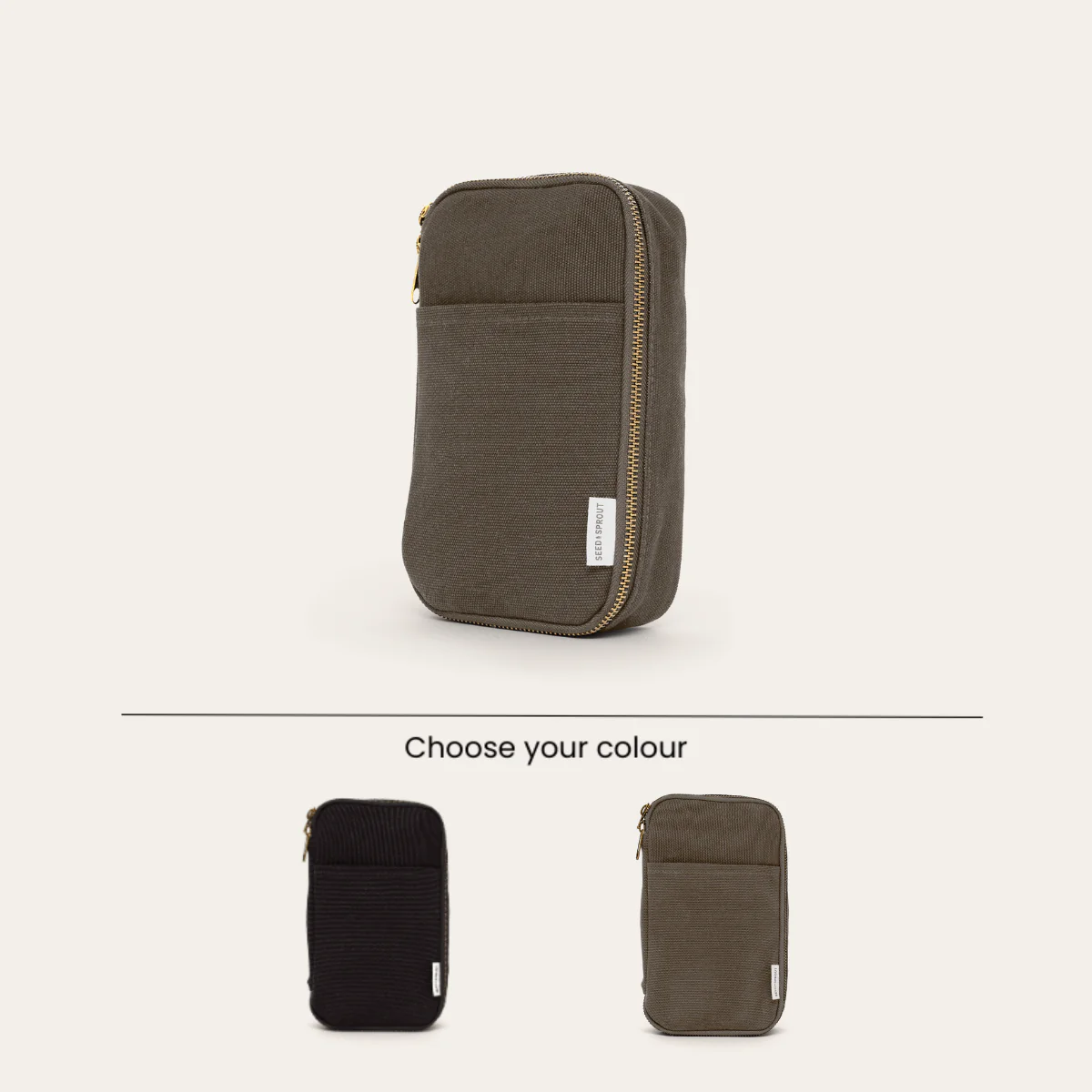 Toiletry Bag | 1.2l - Image 3