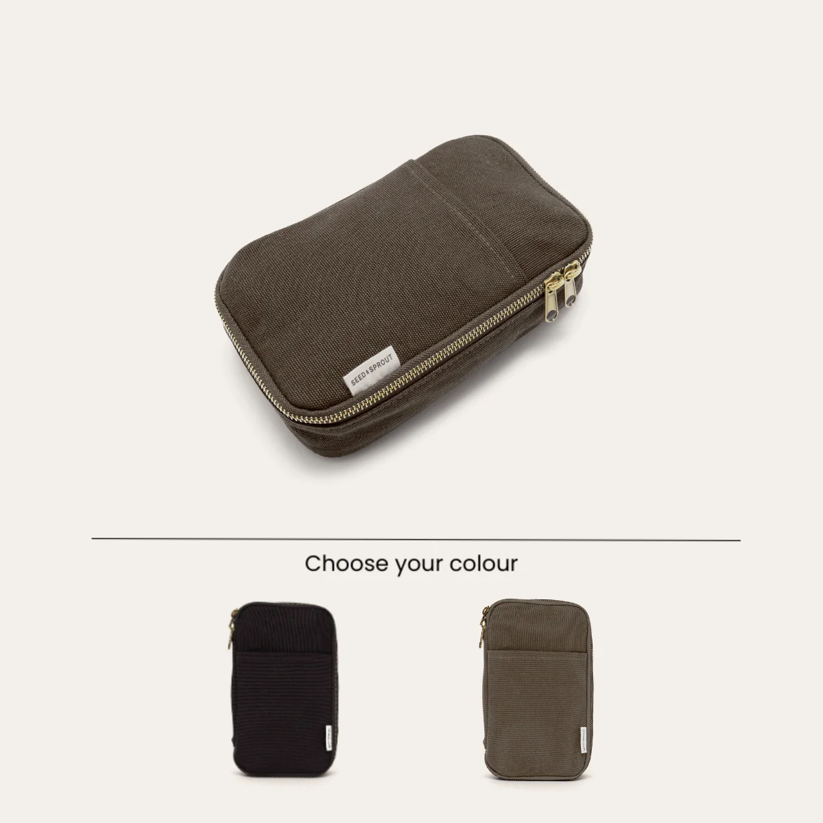 Toiletry Bag | 1.2l - Image 7