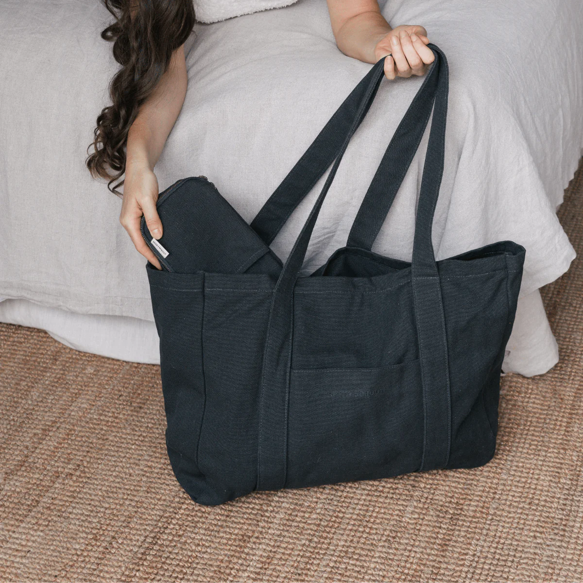 Travel Tote Bag - Image 12
