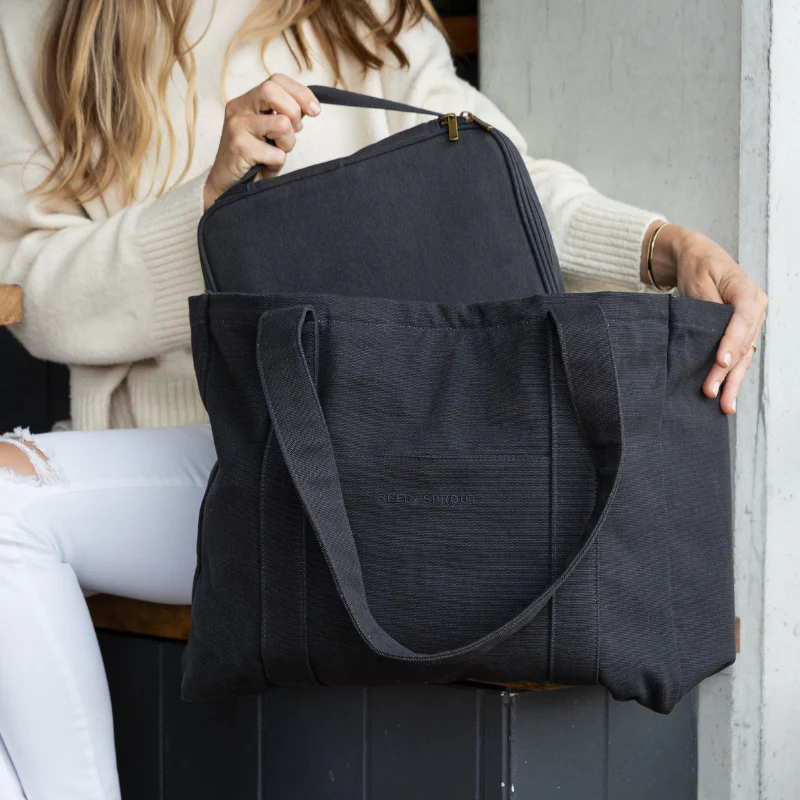 Travel Tote Bag - Image 9