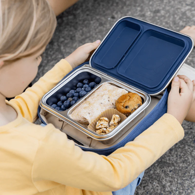 Duo Bento Lunch Box Set OG | Pots & Bag - Image 26