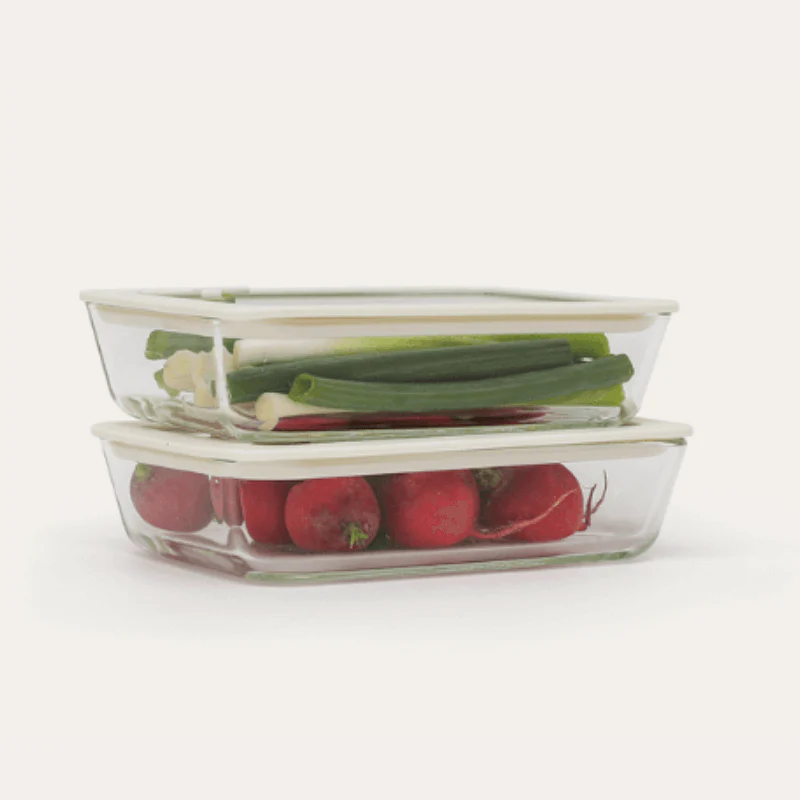 Meal Prep Containers Rectangle | 12pk - Image 26