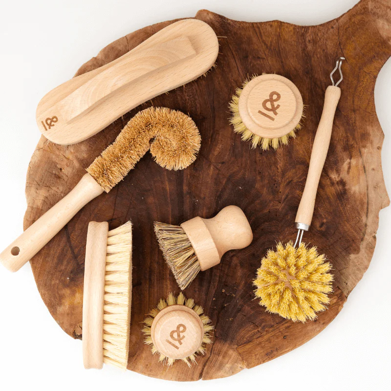 Vegetable Brush | Beechwood - Image 3